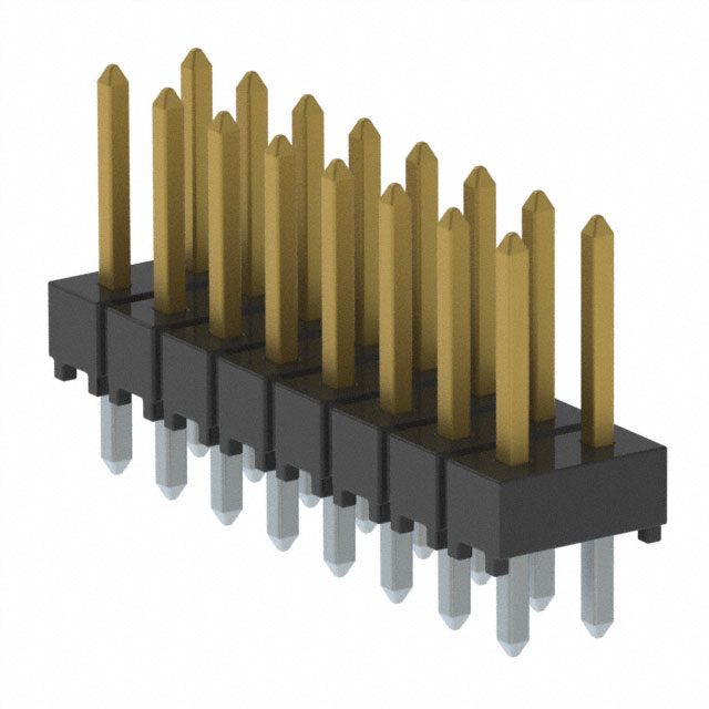 HTSW-108-07-L-D Samtec Inc.  Embases à broches mâles