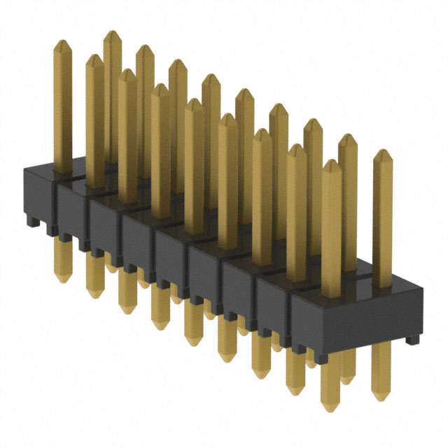 HTSW-109-07-G-D Samtec Inc.  Embases à broches mâles