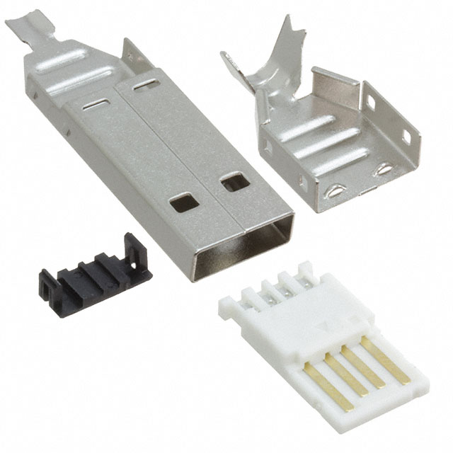KUSBX-AP-KIT-SC Kycon, Inc.  USB-DVI-HDMI-Steckverbinderbaugruppen