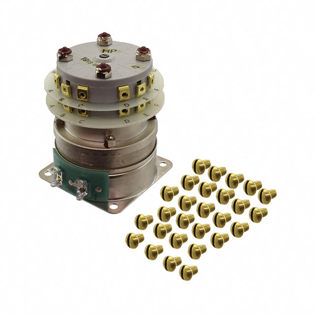 MDR-134-1 TE Connectivity Aerospace, Defense and Marine  Power Relays Over 2 Amps