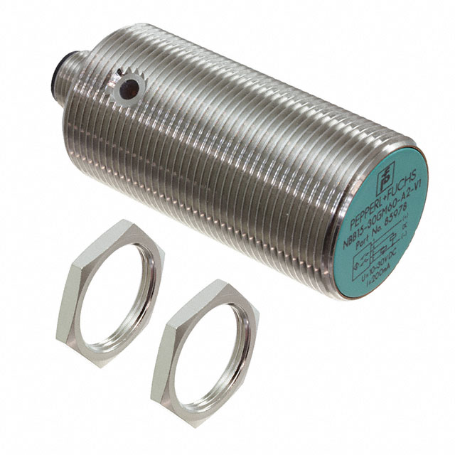 NBB15-30GM60-A2-V1 Pepperl+Fuchs, Inc. Näherungssensoren – Industrie