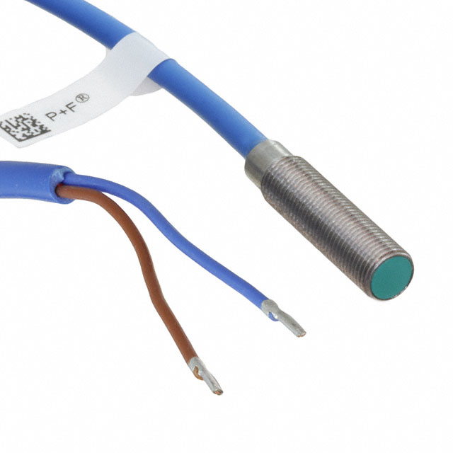 NJ0.8-5GM-N Pepperl+Fuchs, Inc.  Näherungssensoren – Industrie