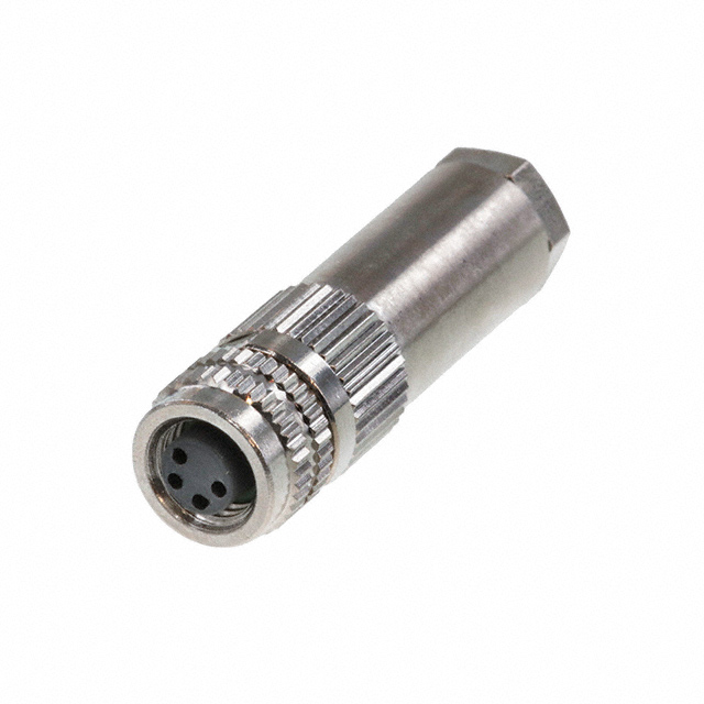 PXMBNI08FBF04ASC Bulgin  Assemblages de connecteurs circulaires