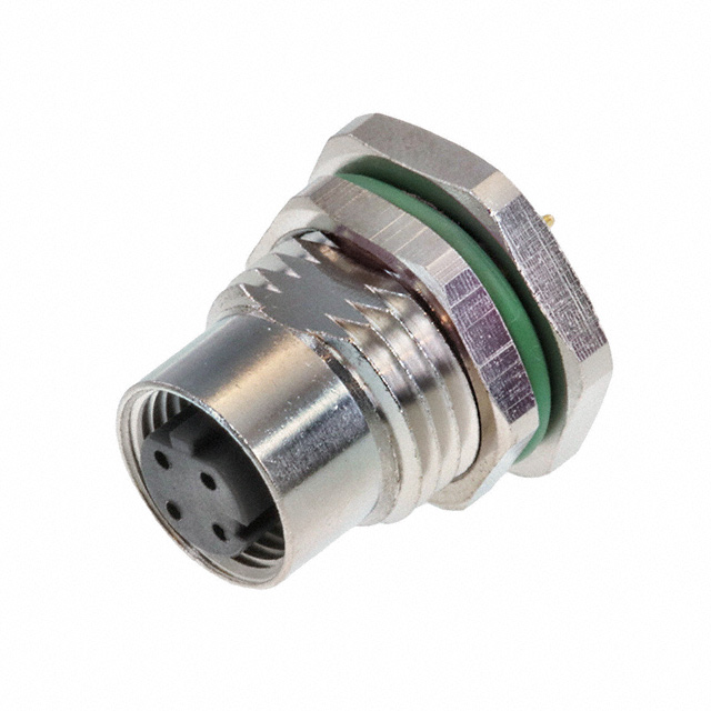 PXMBNI12RPF04DPCPG9 Bulgin  Assemblages de connecteurs circulaires