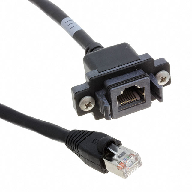 RPCE-01-E-00.17-D-C5E Samtec Inc.  Assemblaggi di cavi