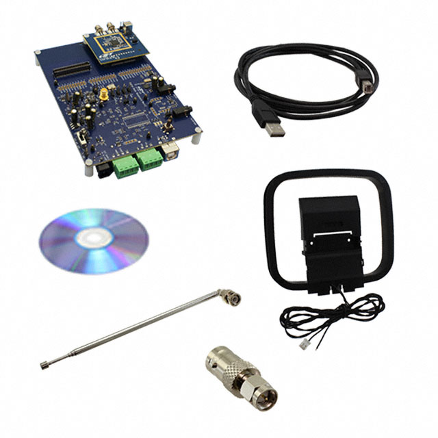 SI4689-QFN-EVB Skyworks Solutions Inc.  Cartes de kits d'évaluation et de développement RF