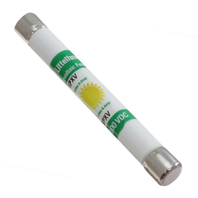SPXV015.L Littelfuse Inc. Fusibles eléctricos especiales