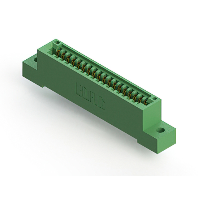 345-018-500-102 EDAC Inc.  Edgeboard Connectors