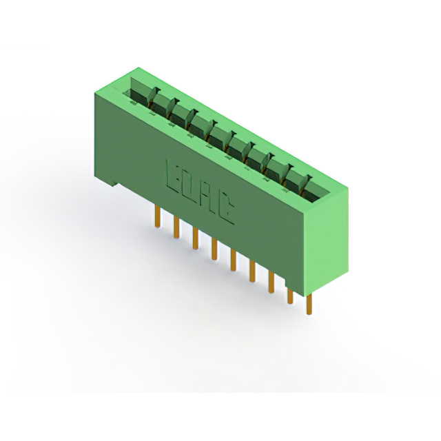 833-009-540-101 EDAC Inc.  Connettori per bordi