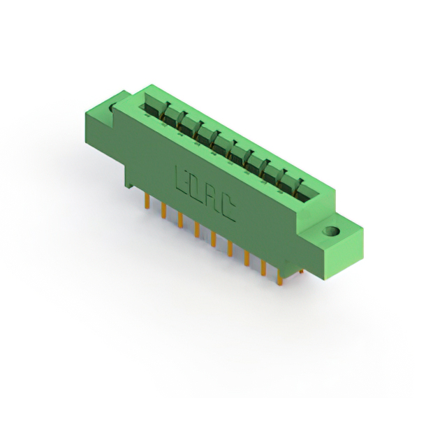 833-018-542-802 EDAC Inc.  Edgeboard Connectors