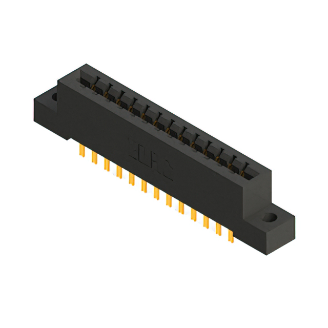 887-026-500-204 EDAC Inc.  Edgeboard Connectors