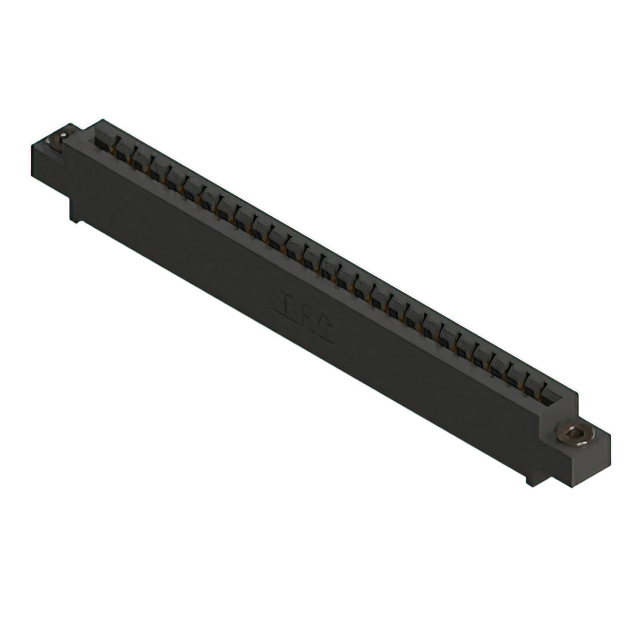 887-026-500-603 EDAC Inc.  Edgeboard Connectors