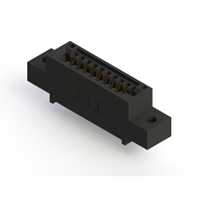 895-010-525-402 EDAC Inc.  Edgeboard Connectors