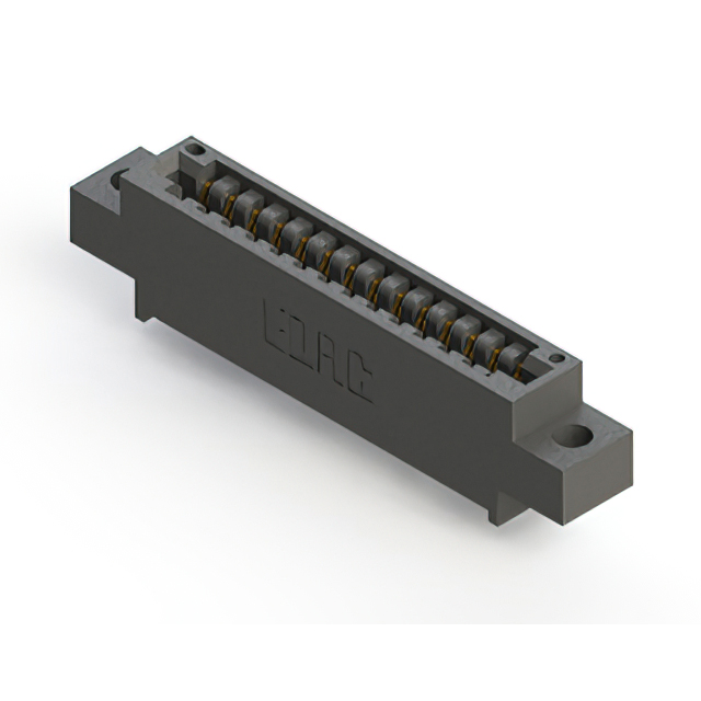 896-014-521-604 EDAC Inc.  Edgeboard Connectors