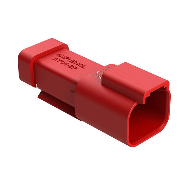 AT04-2P-THM10K Amphenol Sine Systems Corp  Rectangular Connector Housings