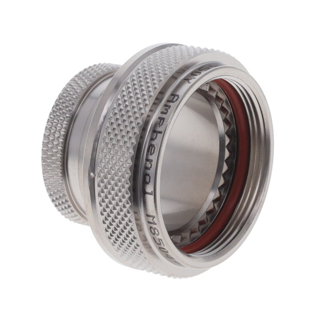 A850496919N Amphenol Interconnect India  Carcasas traseras y abrazaderas de cables