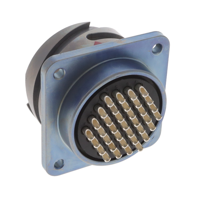 CA3102E28-21P-B-A240 ITT Cannon, LLC  Conjuntos de conectores circulares