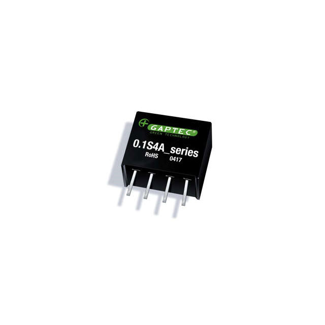 0.1S4A_0512S1.5U GAPTEC Electronic  DC DC Converters