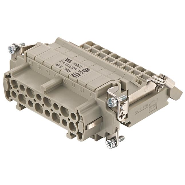 09330164736 HARTING  Module mit Hochleistungs-Steckverbindereinsätzen