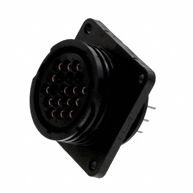 1-213781-0 TE Connectivity AMP Connectors  Assemblages de connecteurs circulaires