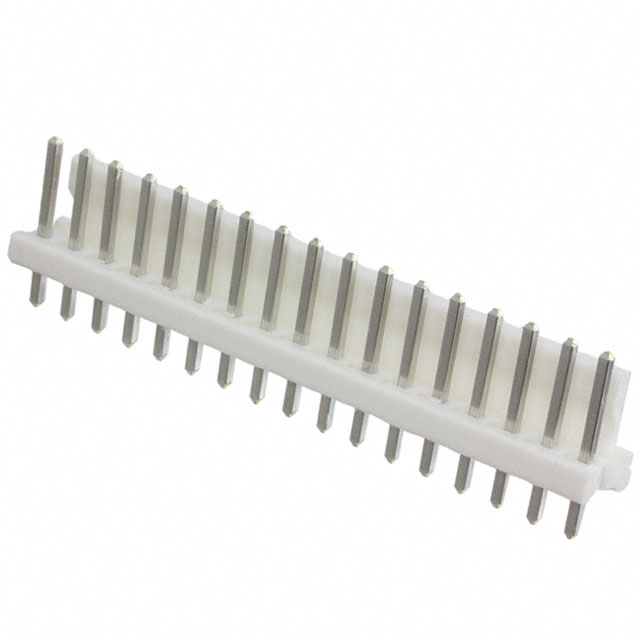 1-644752-7 TE Connectivity AMP Connectors  Embases à broches mâles