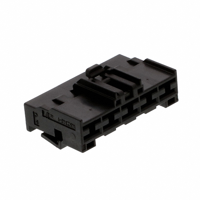 1452348-1 TE Connectivity AMP Connectors  Rectangular Connector Housings