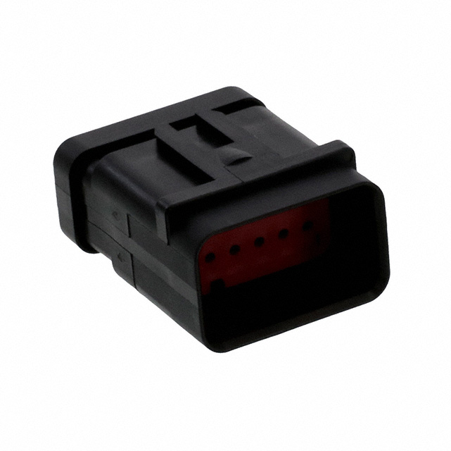 1717677-1 TE Connectivity AMP Connectors  Boîtiers de connecteurs rectangulaires