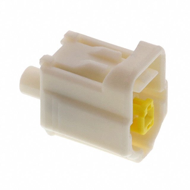 184042-2 TE Connectivity AMP Connectors  Boîtiers de connecteurs rectangulaires