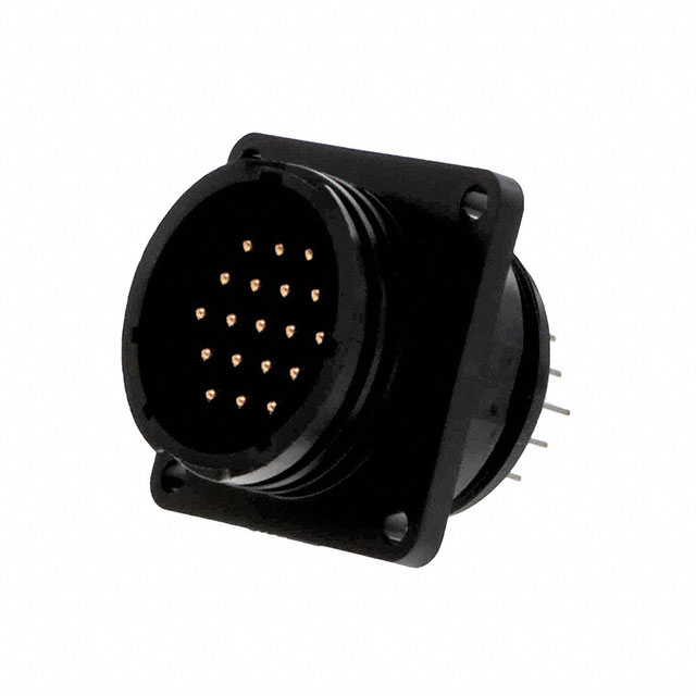 213782-1 TE Connectivity AMP Connectors  Assemblages de connecteurs circulaires