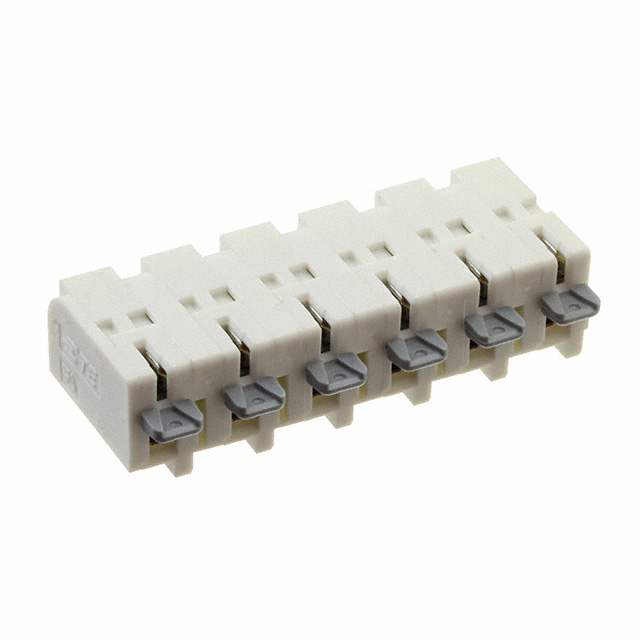 2318582-6 TE Connectivity AMP Connectors  Conectores y tomas de corriente