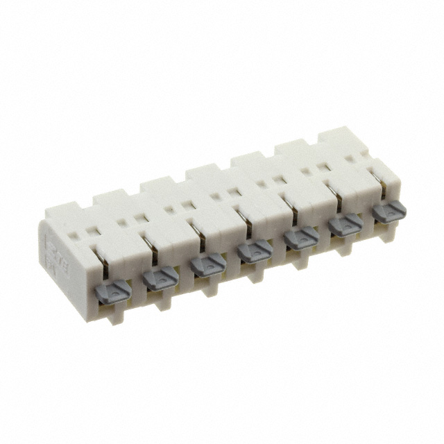 2318582-7 TE Connectivity AMP Connectors  Headers Plugs and Sockets