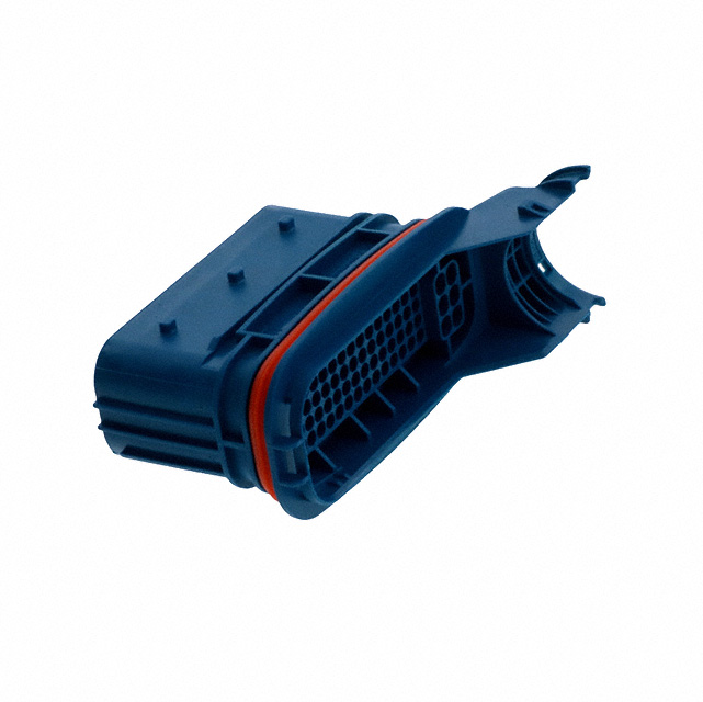 3-1718324-1 TE Connectivity AMP Connectors  Boîtiers de connecteurs rectangulaires