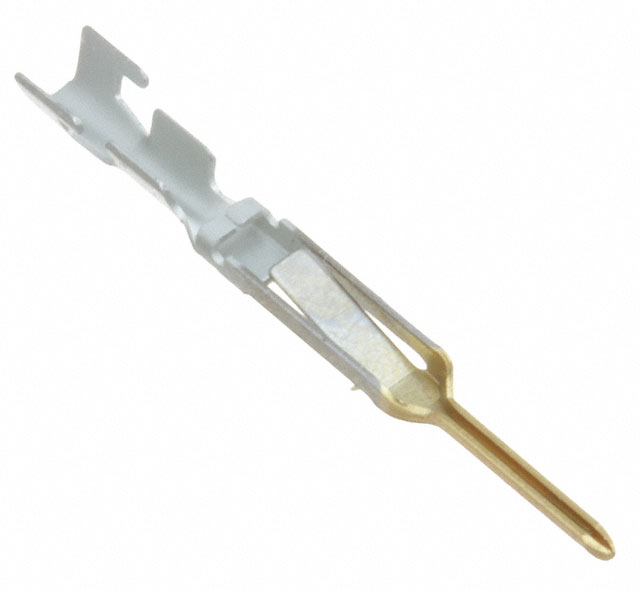 494034-2 TE Connectivity AMP Connectors  FFC FPC (Flat Flexible) Connector Contacts