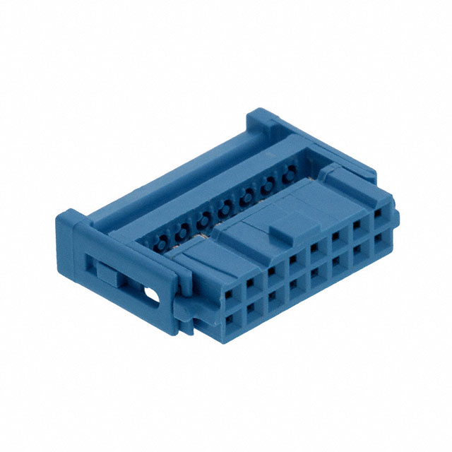 6-1437020-8 TE Connectivity AMP Connectors  Support de panneau suspendu gratuit