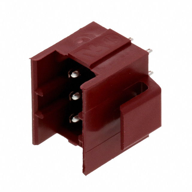 640500-5 TE Connectivity AMP Connectors  Headers Male Pins
