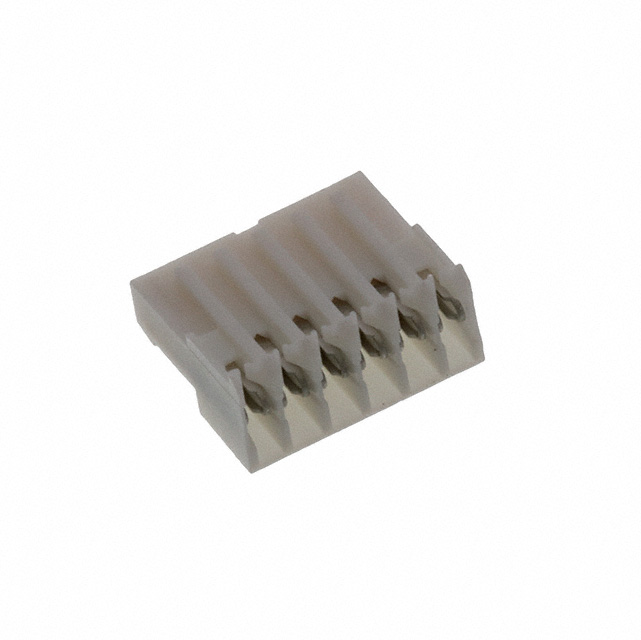 641191-6 TE Connectivity AMP Connectors  Free Hanging Panel Mount