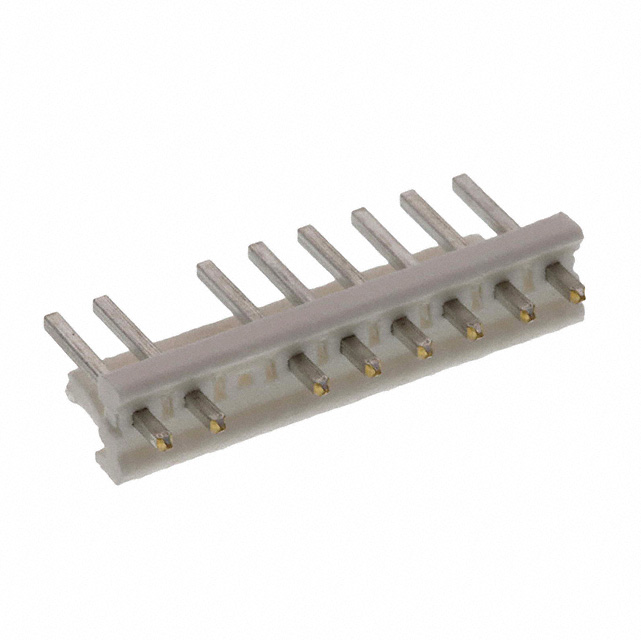 644168-1 TE Connectivity AMP Connectors  Embases à broches mâles