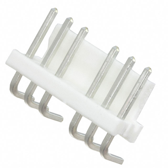 644699-2 TE Connectivity AMP Connectors  Headers Male Pins