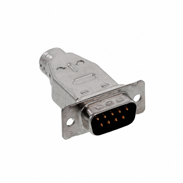 747515-7 TE Connectivity AMP Connectors  Conjuntos de conectores D-Sub