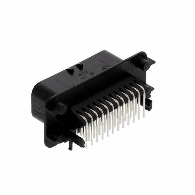 776180-1 TE Connectivity AMP Connectors  Headers Male Pins
