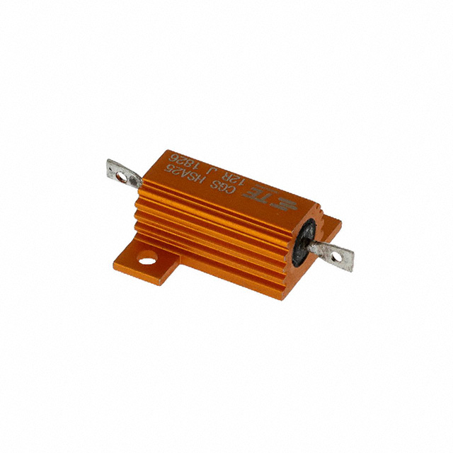 HSA2512RJ TE Connectivity Passive Product  Chassis Mount Resistors