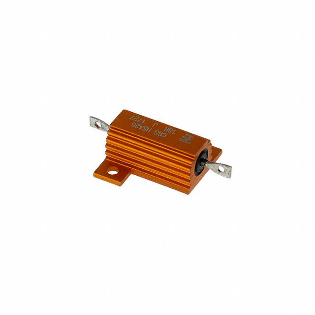 HSA2518RJ TE Connectivity Passive Product  Chassis Mount Resistors