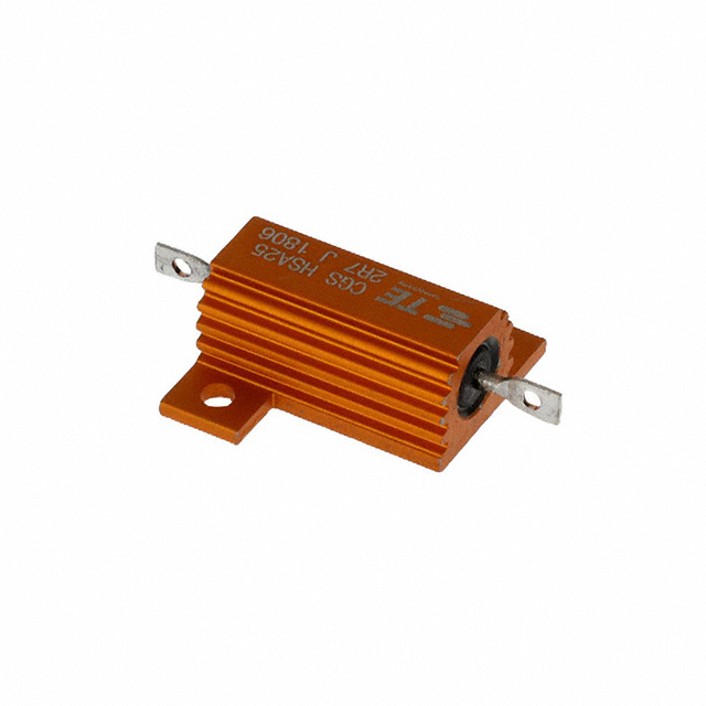 HSA252R7J TE Connectivity Passive Product  Resistori montati sul telaio