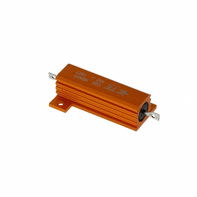 HSA501R2J TE Connectivity Passive Product  Chassis Mount Resistors