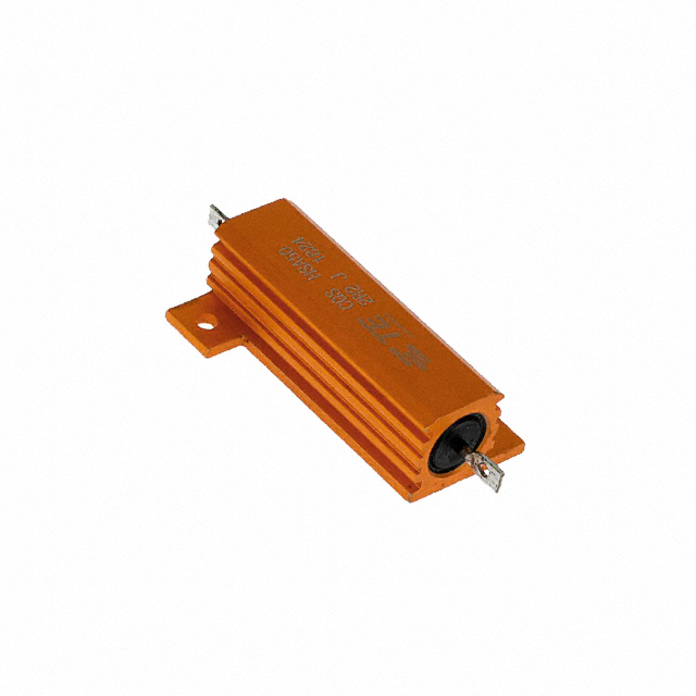 HSA502R2J TE Connectivity Passive Product  Résistances de montage sur châssis