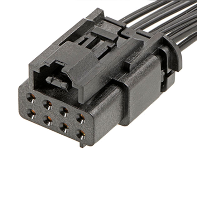 2059260010 Molex  Boîtiers de connecteurs rectangulaires