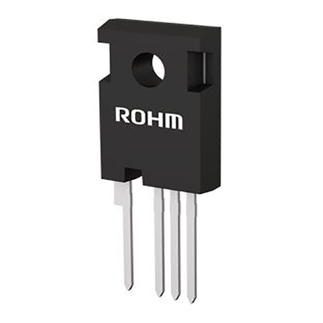 SCT3080ARC14 Rohm Semiconductor  FET individuales MOSFET