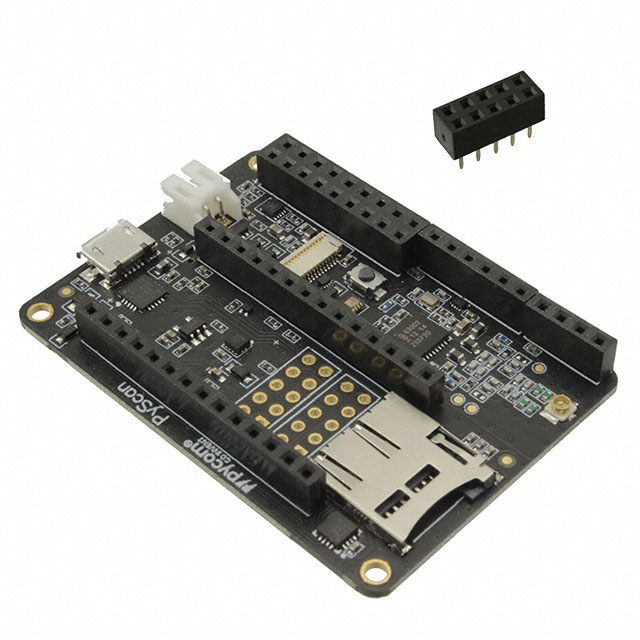 PYCOM PYSCAN Pycom Ltd.  Cartes d'extension Cartes filles