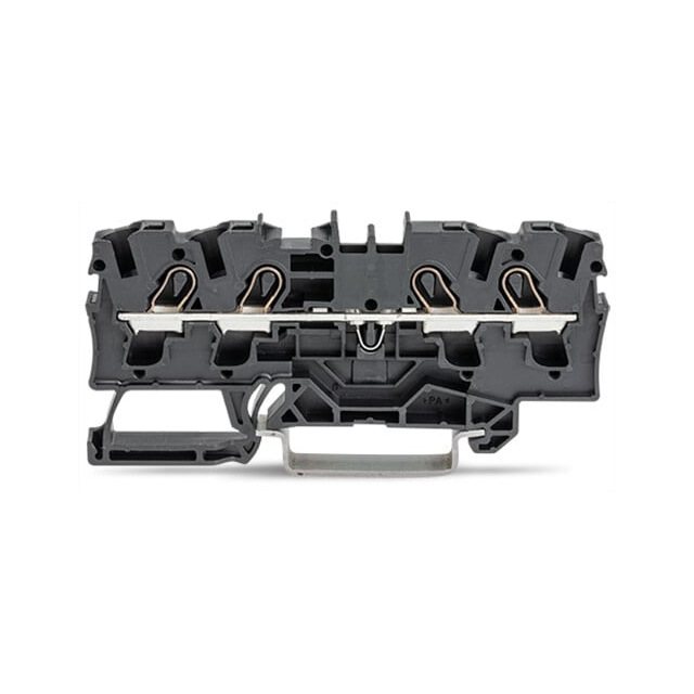 2004-1405 WAGO Corporation  Din Rail Channel