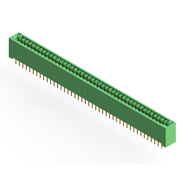 346-086-521-201 EDAC Inc.  Edgeboard Connectors